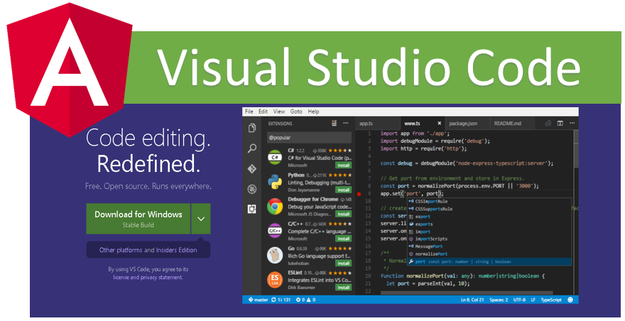 Visual Studio Code